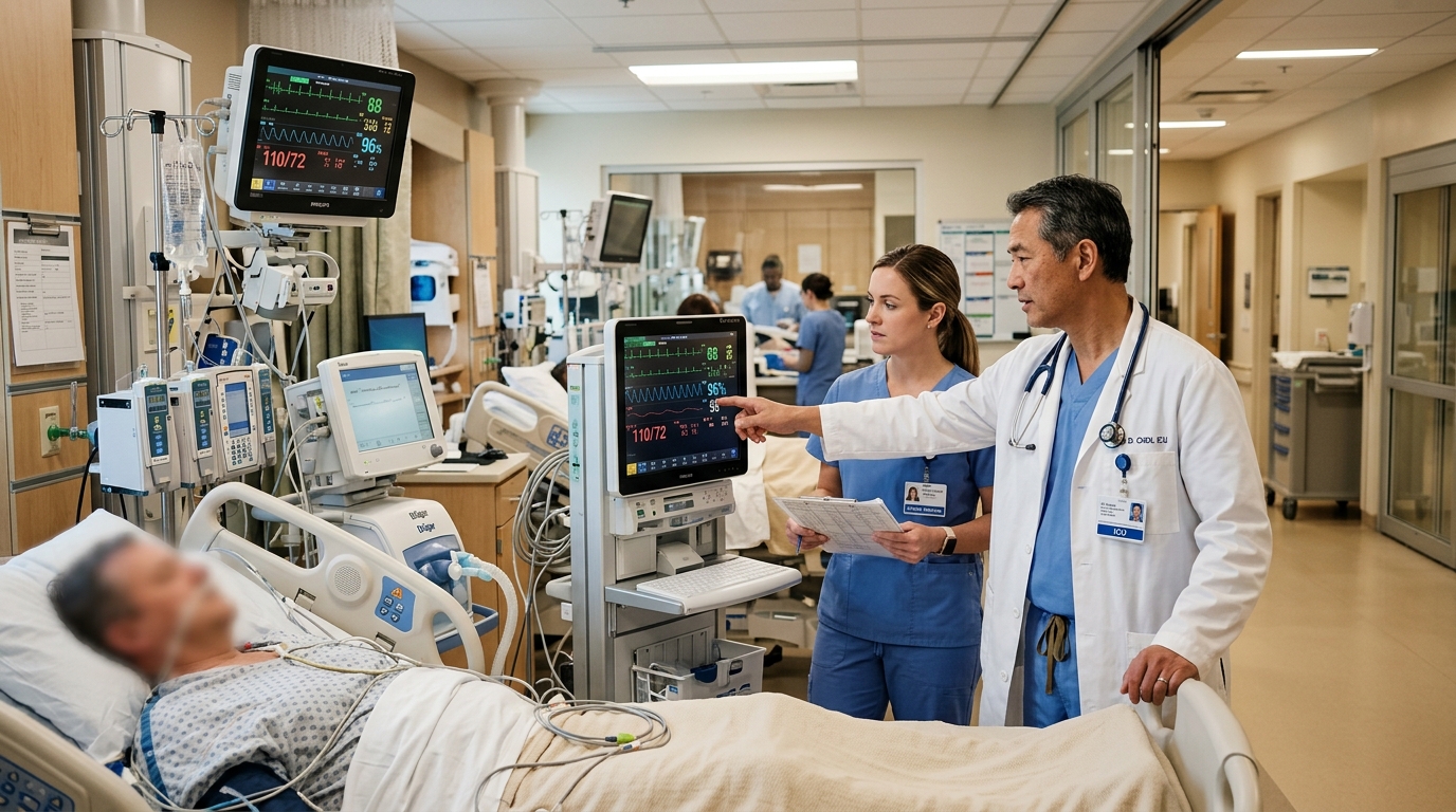 Patient Video Feedback - Cardiac Emergency